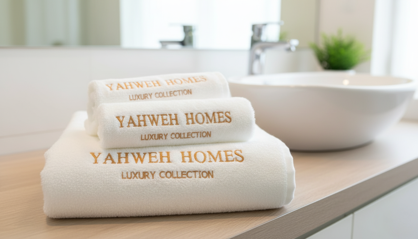 Organic cotton duvet cover with hidden zipper on a king bed – Yahweh Homes
