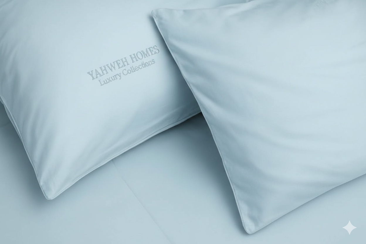Queen-Size Bed Sheet Set, 100% Organic Cotton