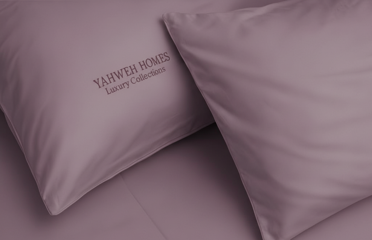 King-Size Bedsheet Set, 100% Organic Cotton Sheets.
